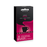 Lavazza Espresso Deciso Nespresso, Zestaw 100 szt.