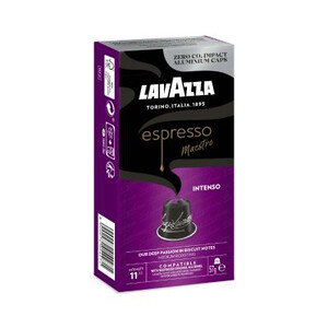 Lavazza NCC Maestro Espresso Intenso, Zestaw 10 szt.